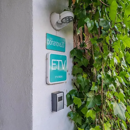 Feriehus Bonanova 20 Palma de Mallorca